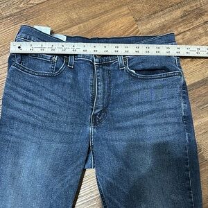 Levi’s Men's Blue Denim Jeans